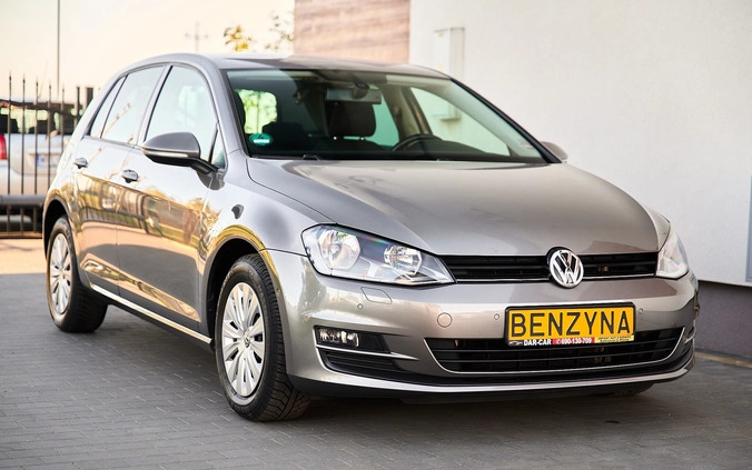 Volkswagen Golf cena 35900 przebieg: 185960, rok produkcji 2014 z Szczuczyn małe 781
